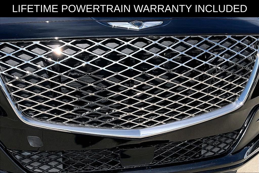 Used 2022 Genesis GV80 2.5T w/ Advanced Package 03 image 38