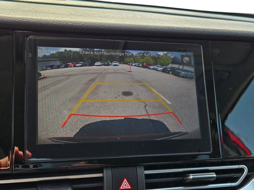 Certified 2022 Kia Niro LXS image 32