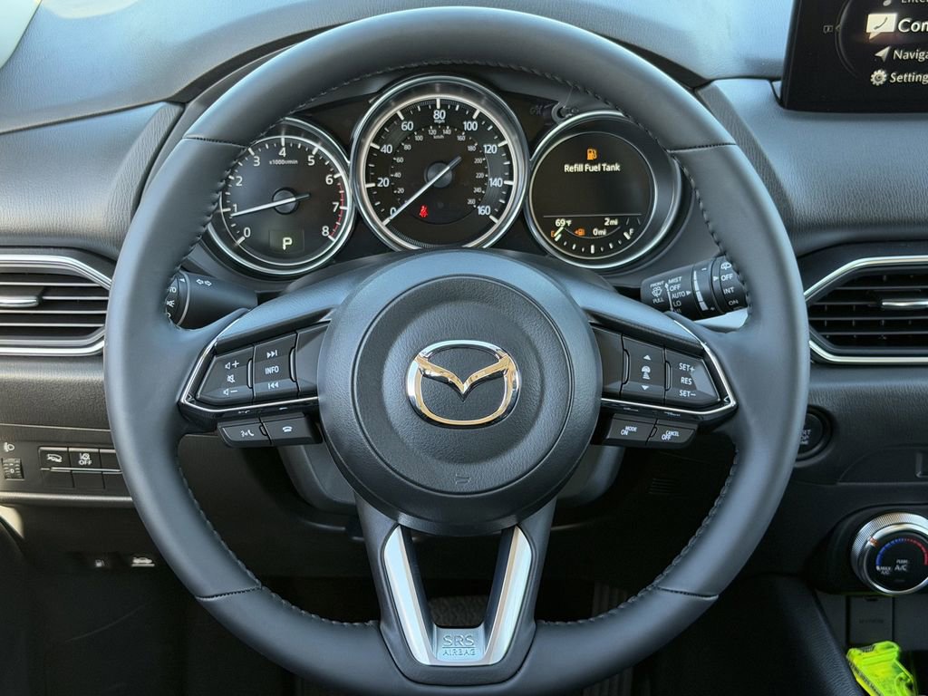 New 2025 MAZDA CX-5 AWD 2.5 S image 12