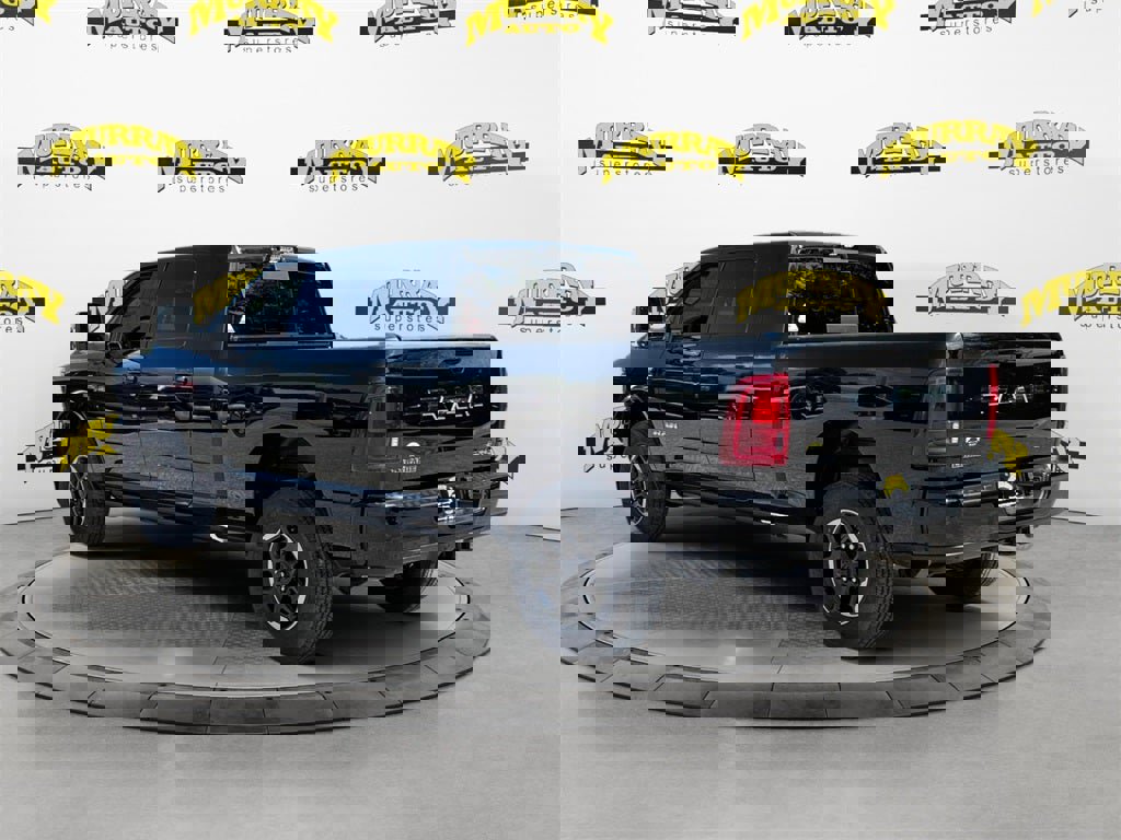 New 2025 RAM 2500 Laramie image 3