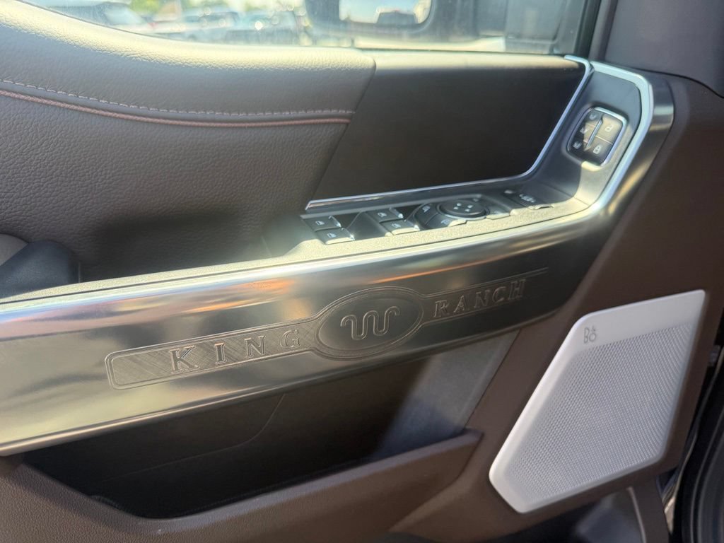 New 2026 Ford F250 King Ranch w/ Chrome Package AWD/4WD image 19