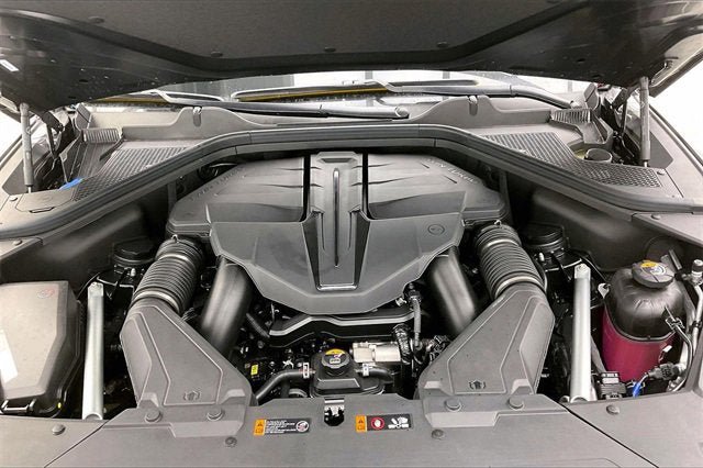 New 2026 Genesis GV80 3.5T Advanced AWD/4WD image 33
