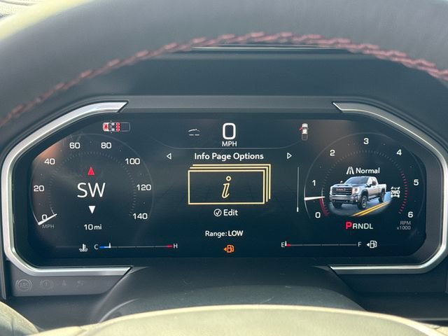 New 2026 GMC Sierra 2500 AT4X AWD/4WD image 18