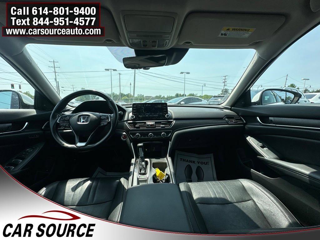 Used 2020 Honda Accord EX-L image 24