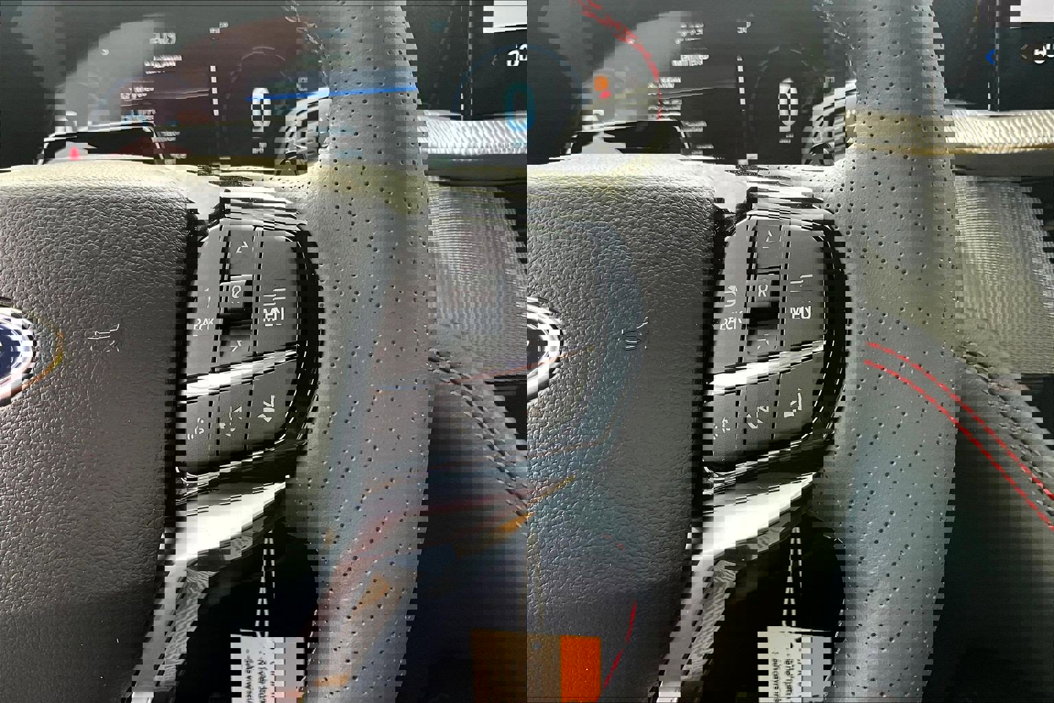 New 2026 Ford Explorer ST image 18