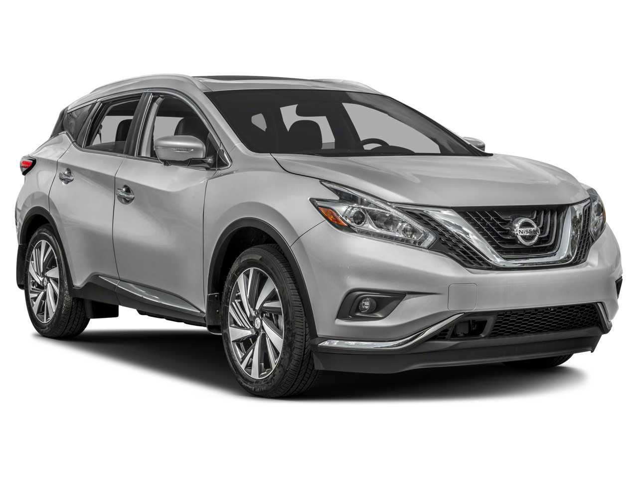 Used 2015 Nissan Murano Platinum w/ Platinum Technology Package FWD image 6
