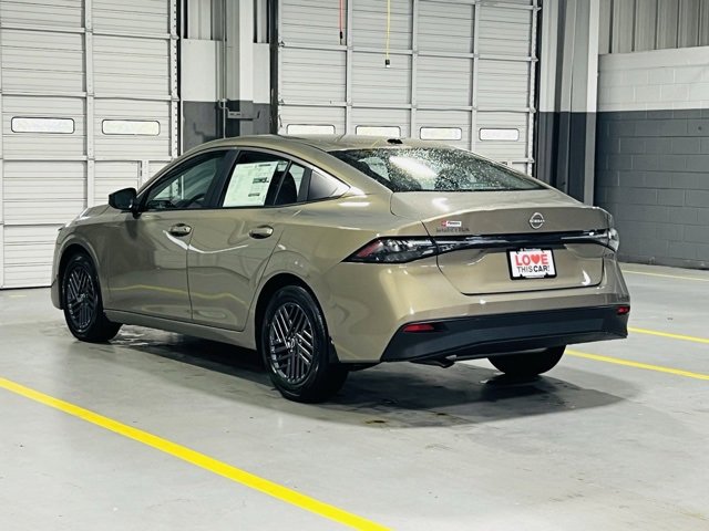 New 2026 Nissan Sentra SV image 13