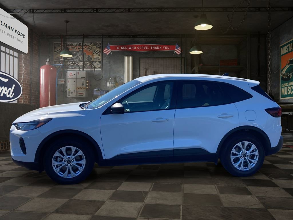 Certified 2025 Ford Escape Active FWD image 3