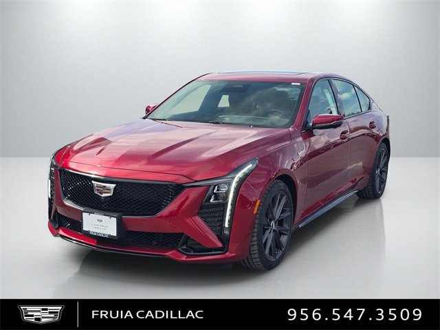 New 2026 Cadillac CT5 V