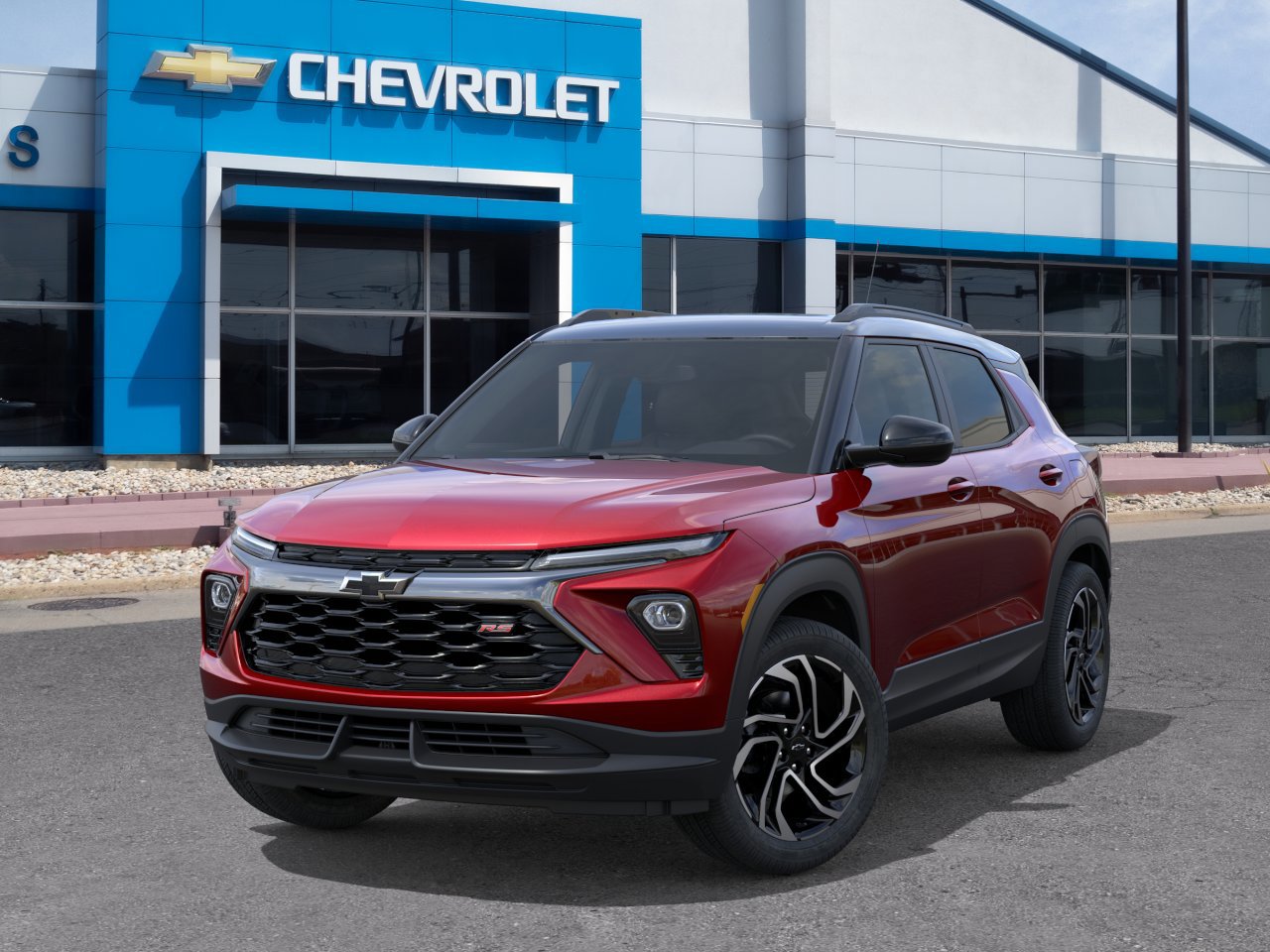 New 2026 Chevrolet TrailBlazer RS image 6