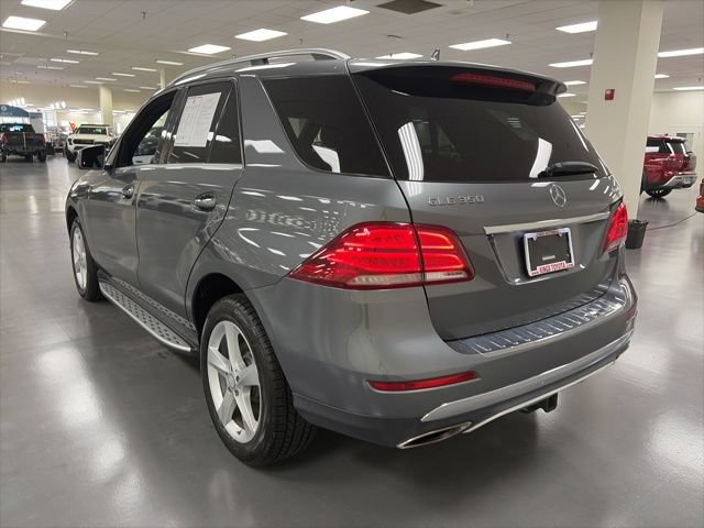 Used 2017 Mercedes-Benz GLE 350 4MATIC image 5