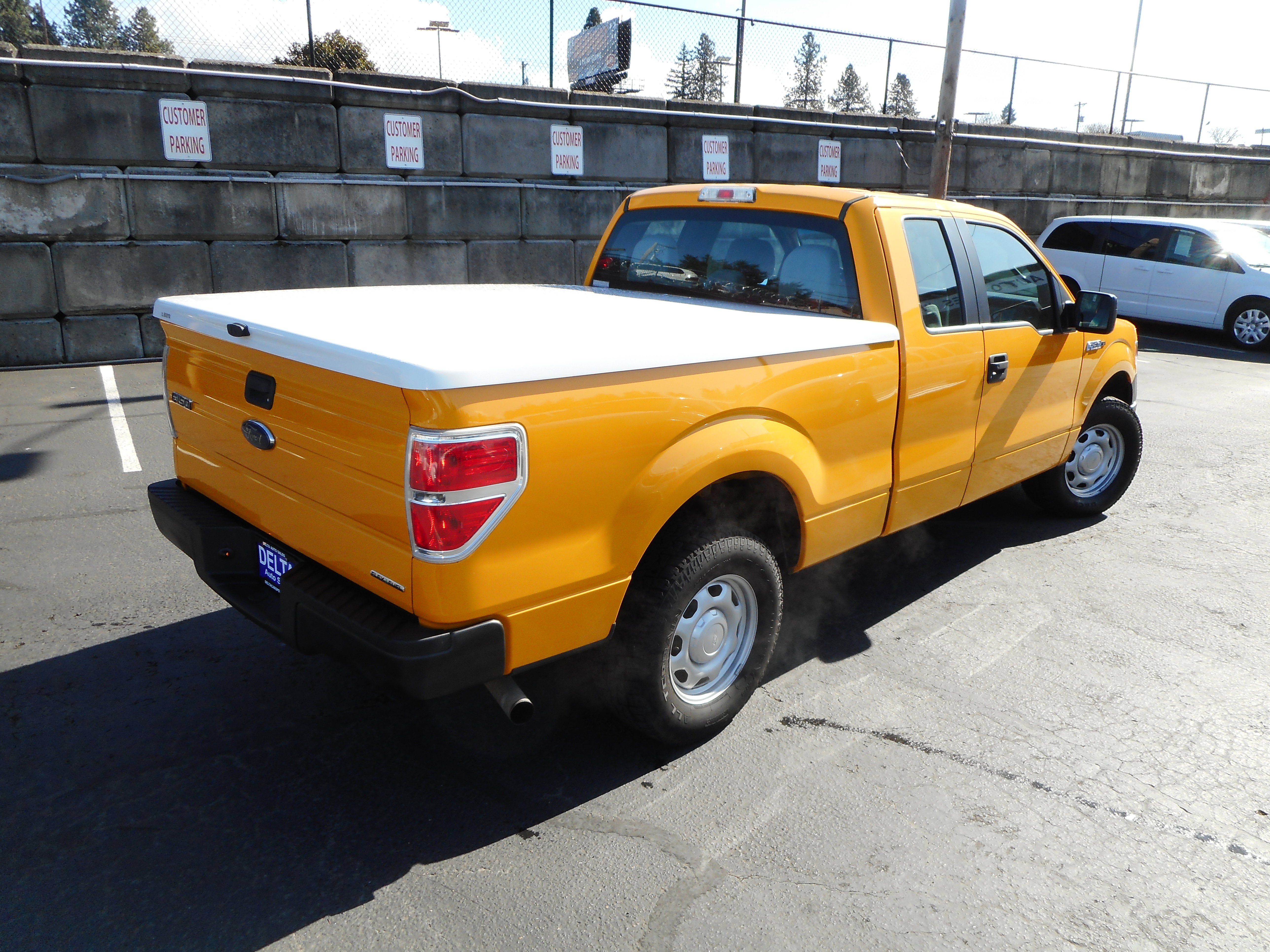 Used 2014 Ford F150 XL image 8