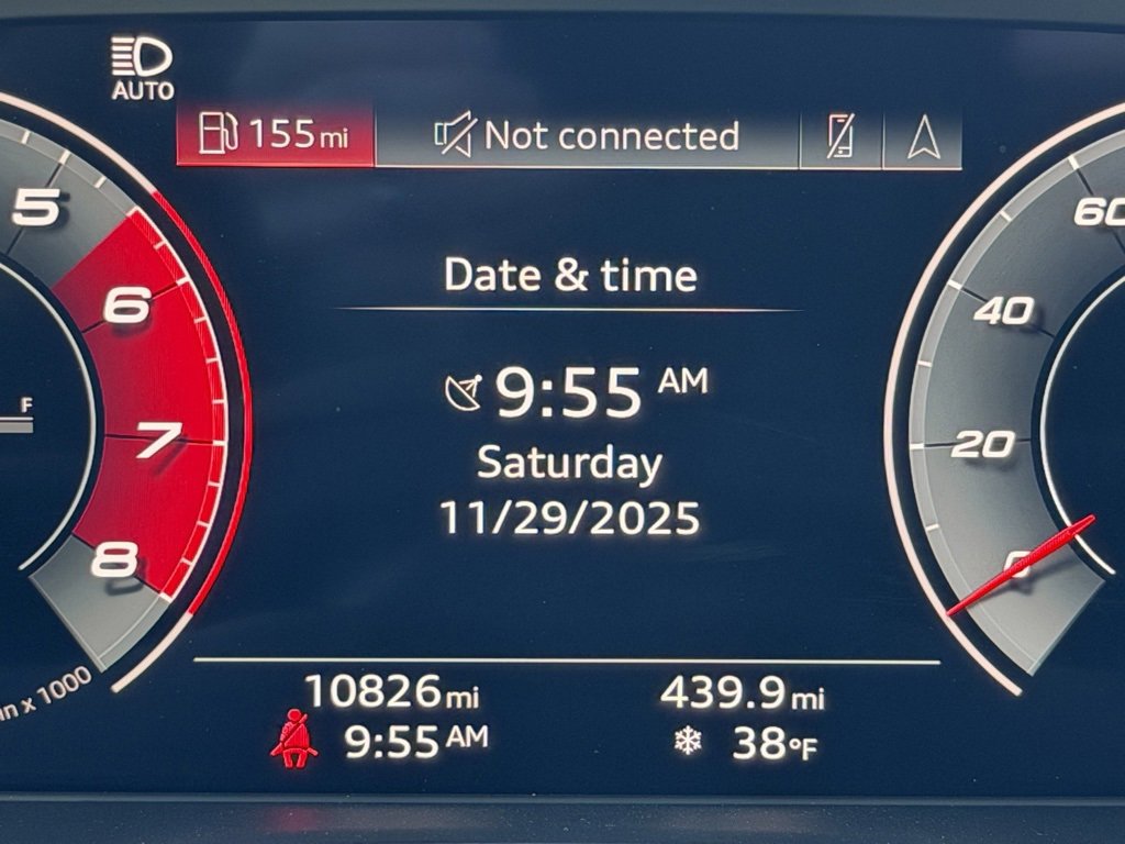 Used 2024 Audi S5 Prestige image 37