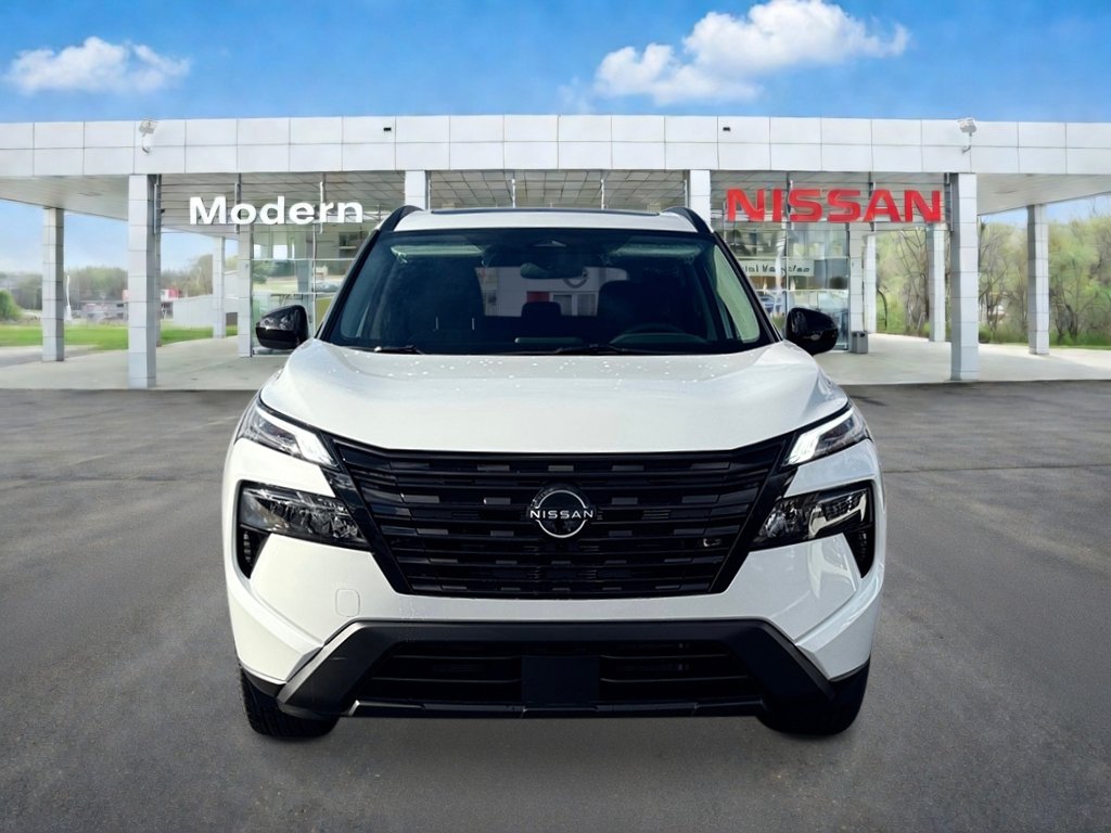 New 2026 Nissan Rogue Dark Armor AWD/4WD image 8