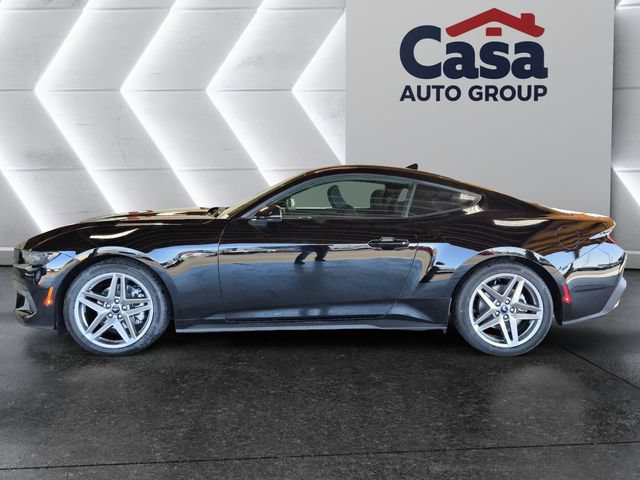 New 2026 Ford Mustang Coupe RWD image 27