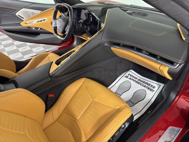 Used 2024 Chevrolet Corvette Z06 w/ Battery Protection Package image 15