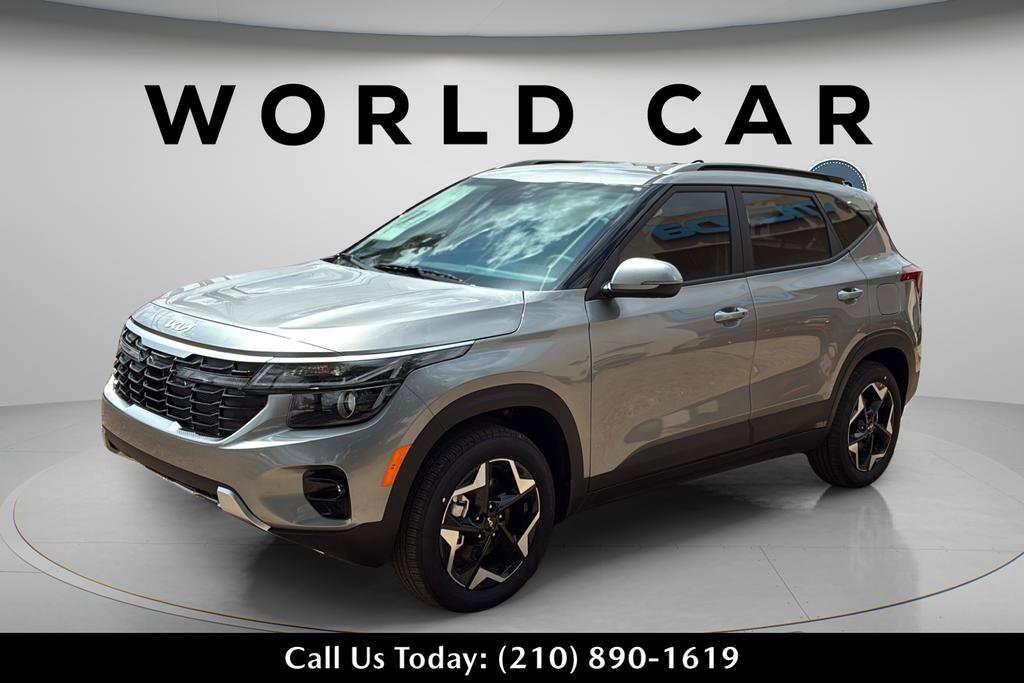 New 2026 Kia Seltos S AWD/4WD image 10
