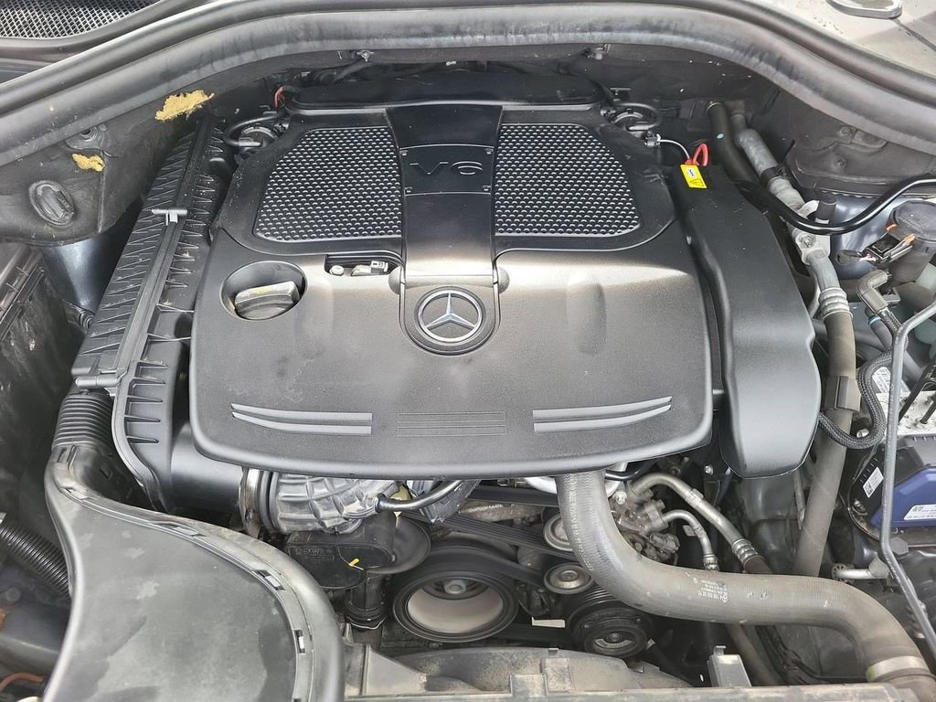 Used 2013 Mercedes-Benz ML 350 4MATIC image 37