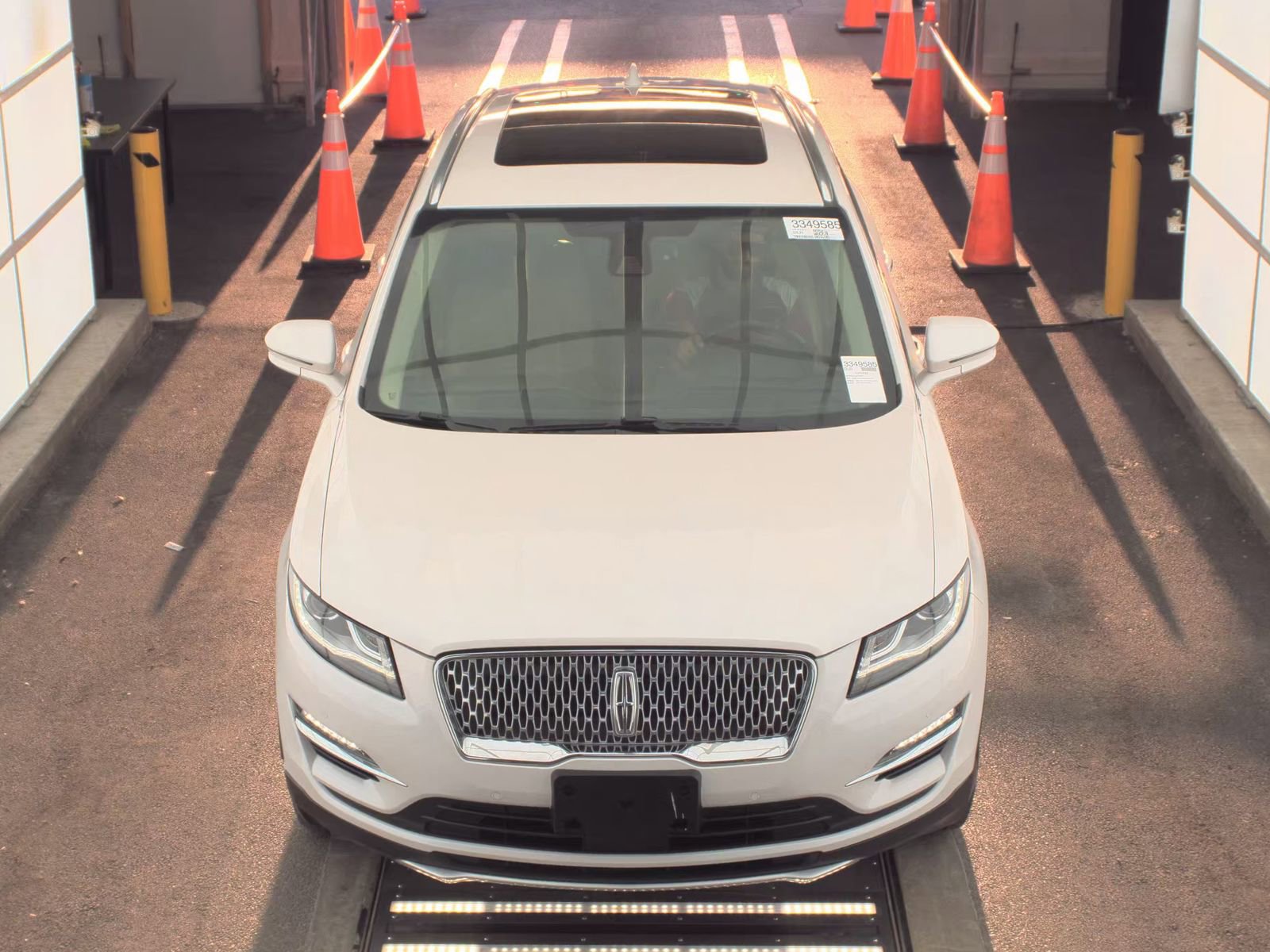 Used 2019 Lincoln MKC Reserve w/ MKC Technology Package video 2