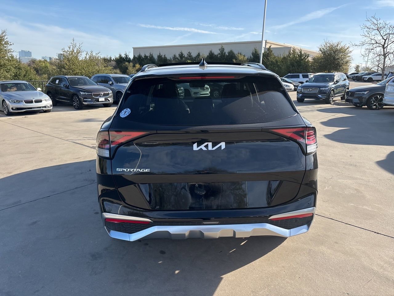 Used 2024 Kia Sportage SX image 6