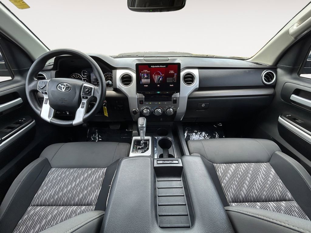 Used 2019 Toyota Tundra SR5 w/ TRD Sport Package image 14