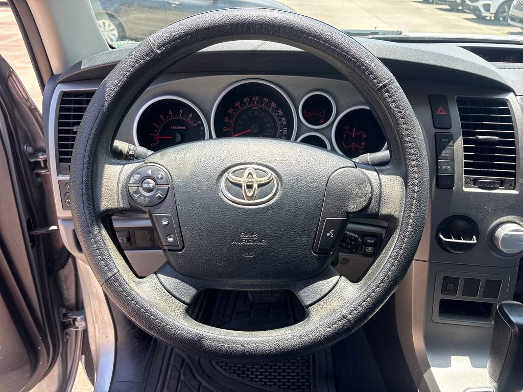 Used 2013 Toyota Tundra 2WD Double Cab w/ SR5 Pkg image 18