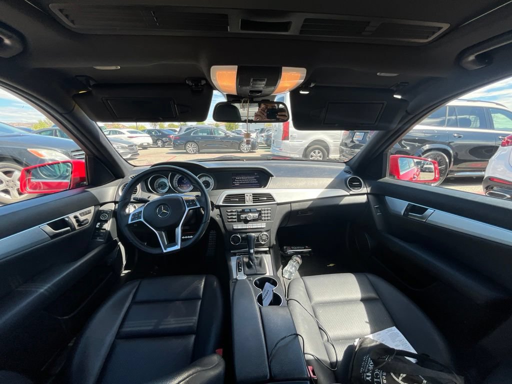 Used 2012 Mercedes-Benz C 250 Sedan image 11