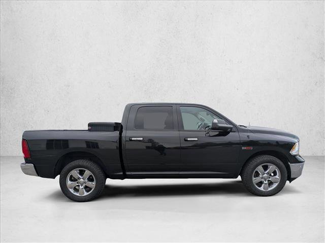 Used 2017 RAM 1500 Big Horn AWD/4WD image 4