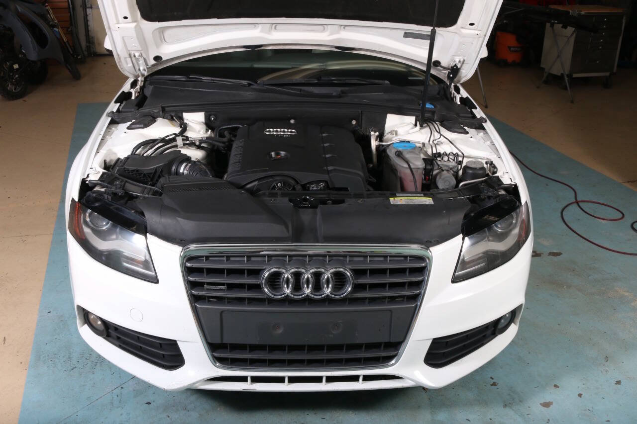 Used 2012 Audi A4 2.0T Premium AWD/4WD image 6