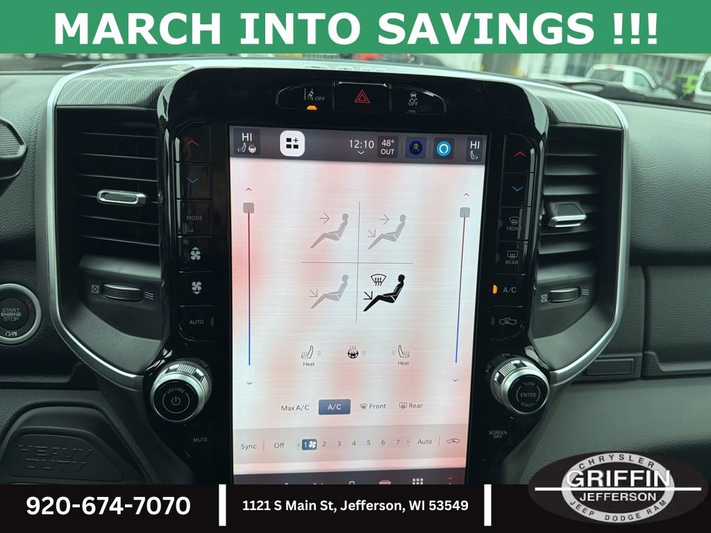 New 2026 RAM 3500 Big Horn image 23