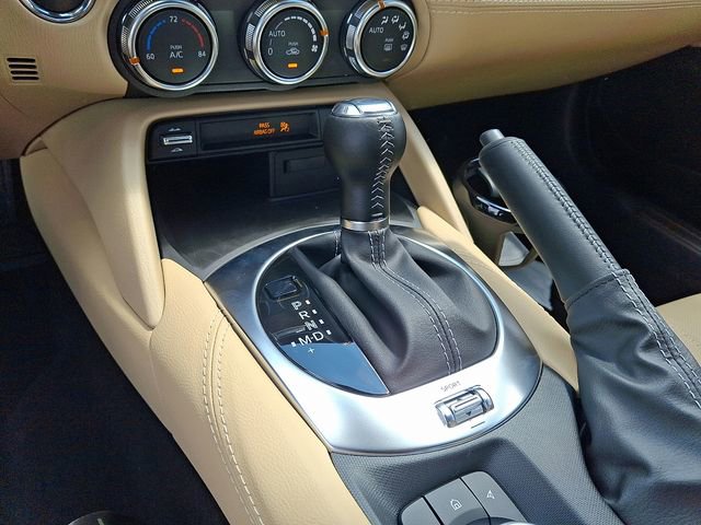 New 2025 MAZDA MX-5 Miata RF Grand Touring image 8