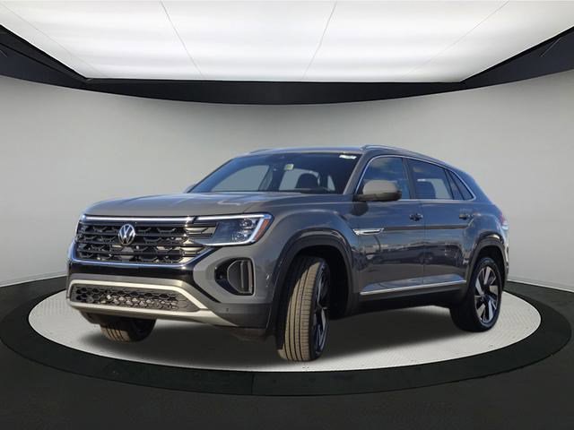 New 2026 Volkswagen Atlas Cross Sport SEL image 3