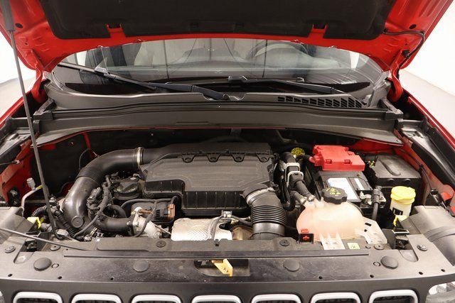 Used 2022 Jeep Renegade Latitude image 23