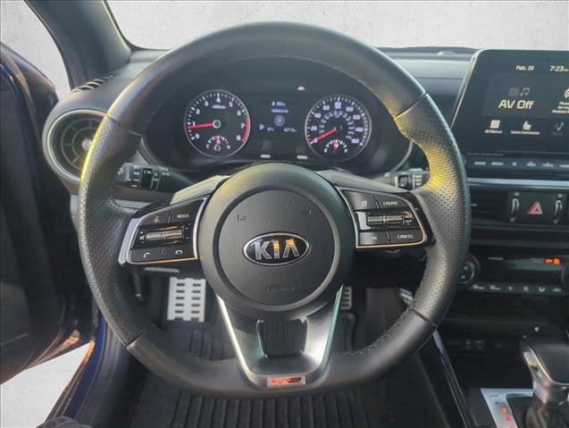 Used 2020 Kia Forte GT-Line w/ GT-Line Premium Package image 13