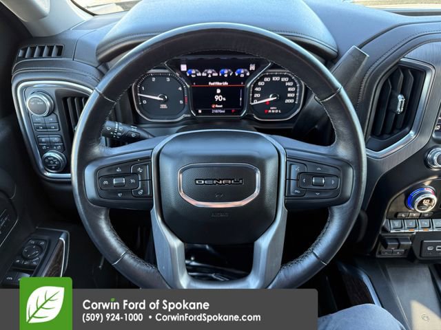 Used 2022 GMC Sierra 2500 Denali w/ Denali Black Diamond Edition image 27