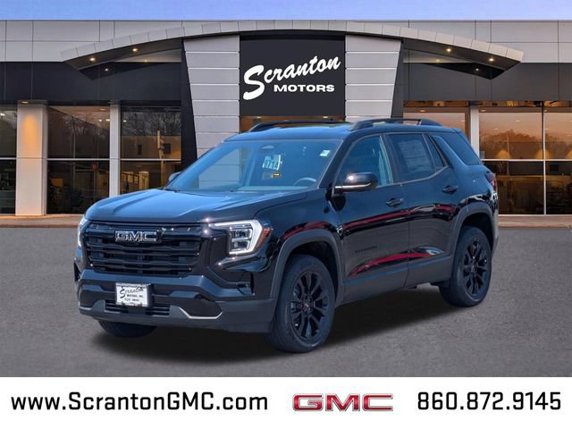 New 2026 GMC Terrain Elevation w/ Elevation Premium Package