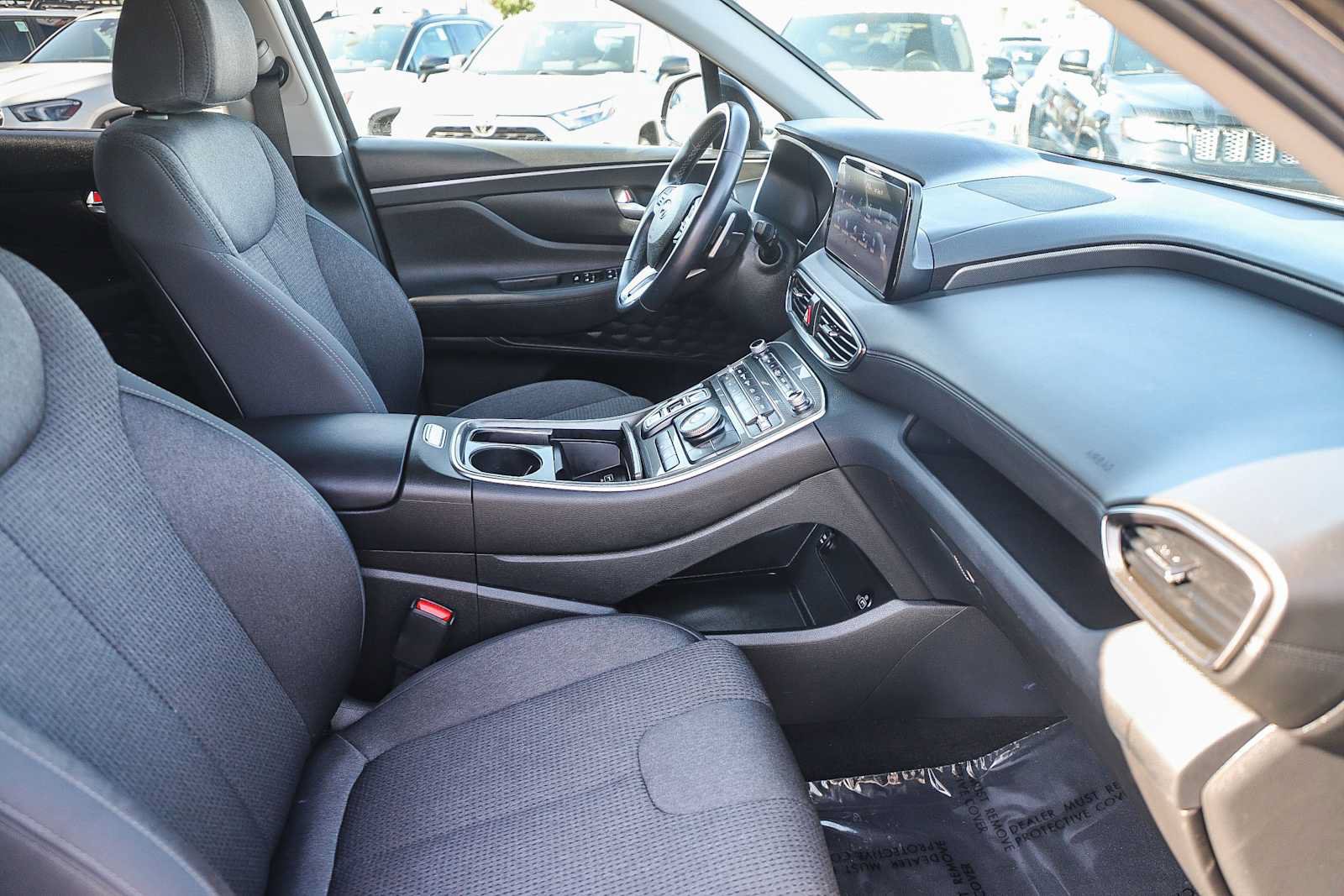 Used 2023 Hyundai Santa Fe SEL w/ Cargo Package FWD image 19
