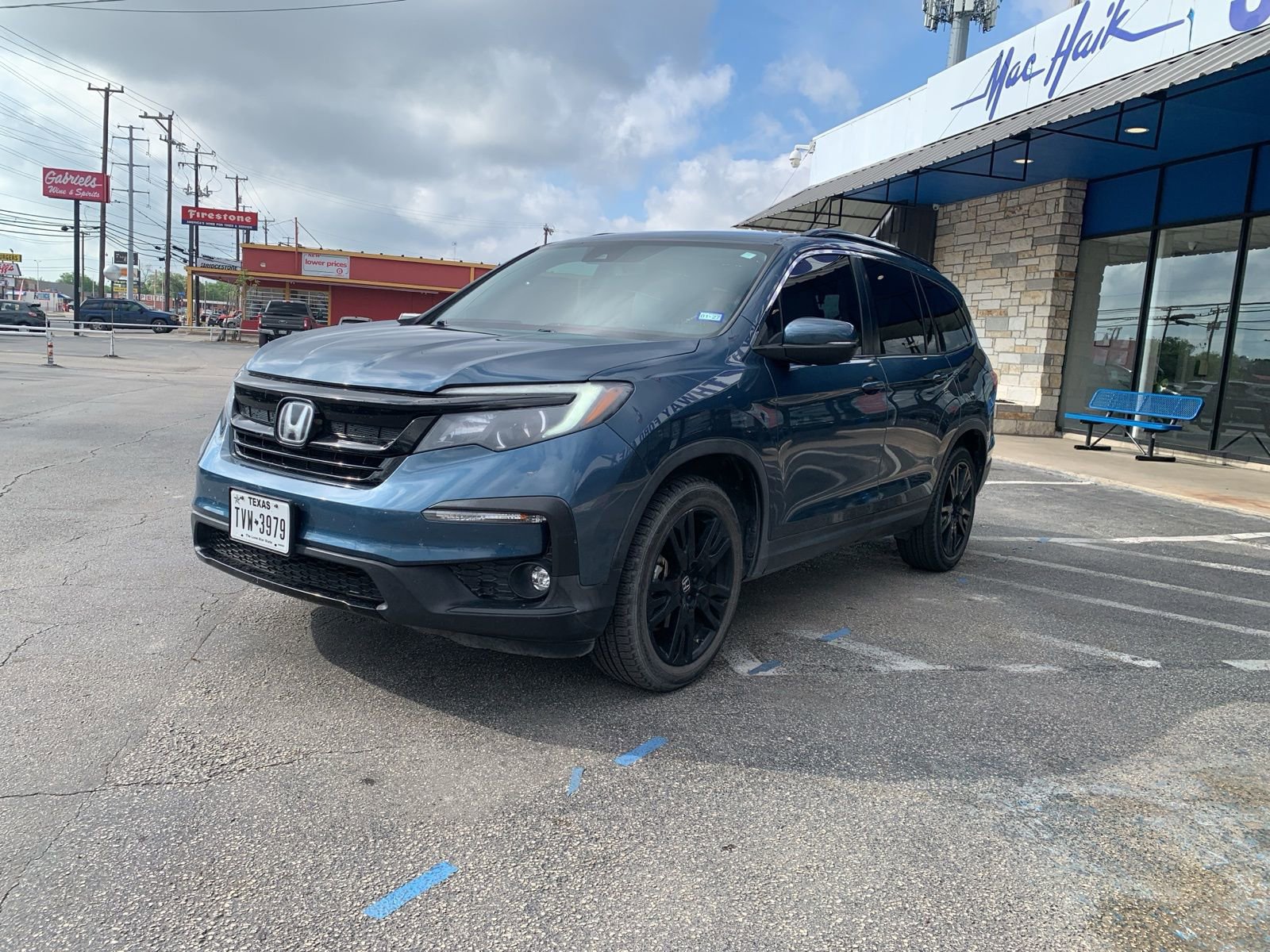 Used 2022 Honda Pilot Special Edition image 4