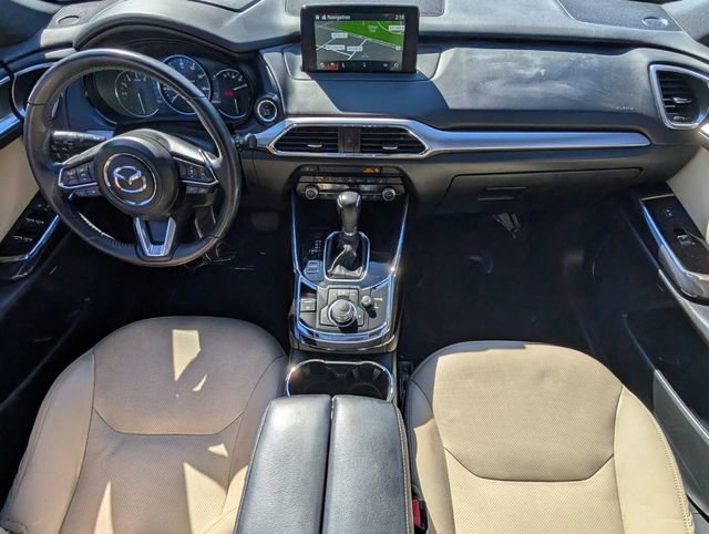 Used 2019 MAZDA CX-9 Grand Touring image 17