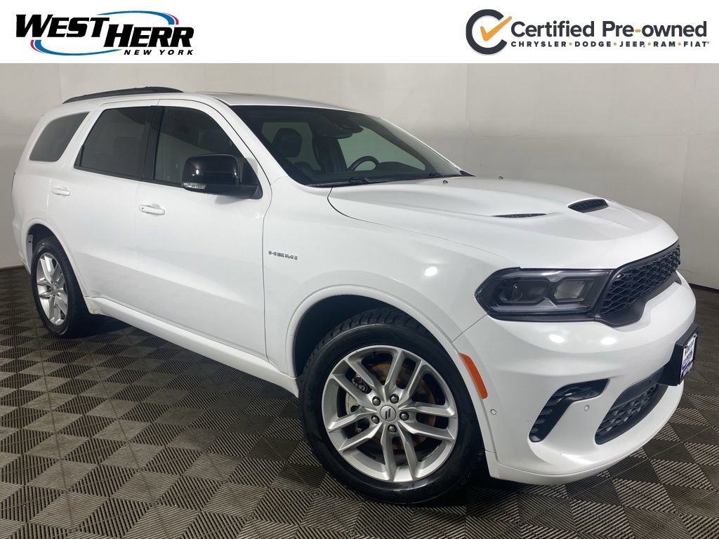Used 2025 Dodge Durango R/T AWD/4WD image 1