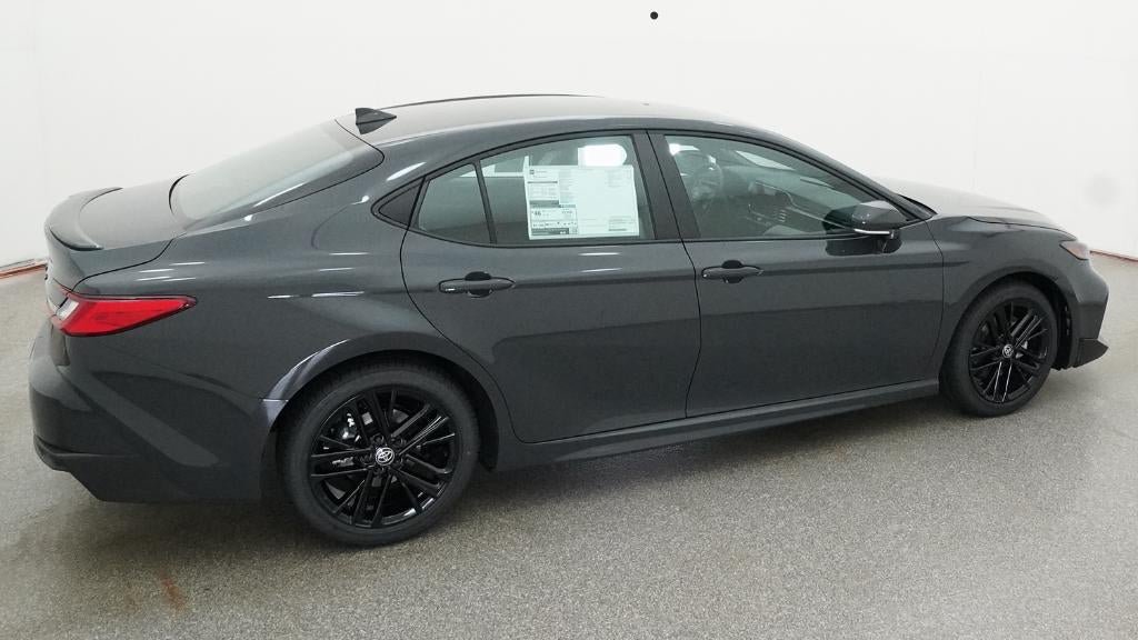 New 2026 Toyota Camry SE FWD image 10