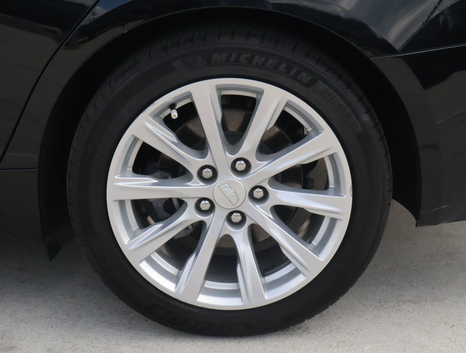 Used 2023 Cadillac CT5 Luxury w/ Sun And Sound Package RWD image 8