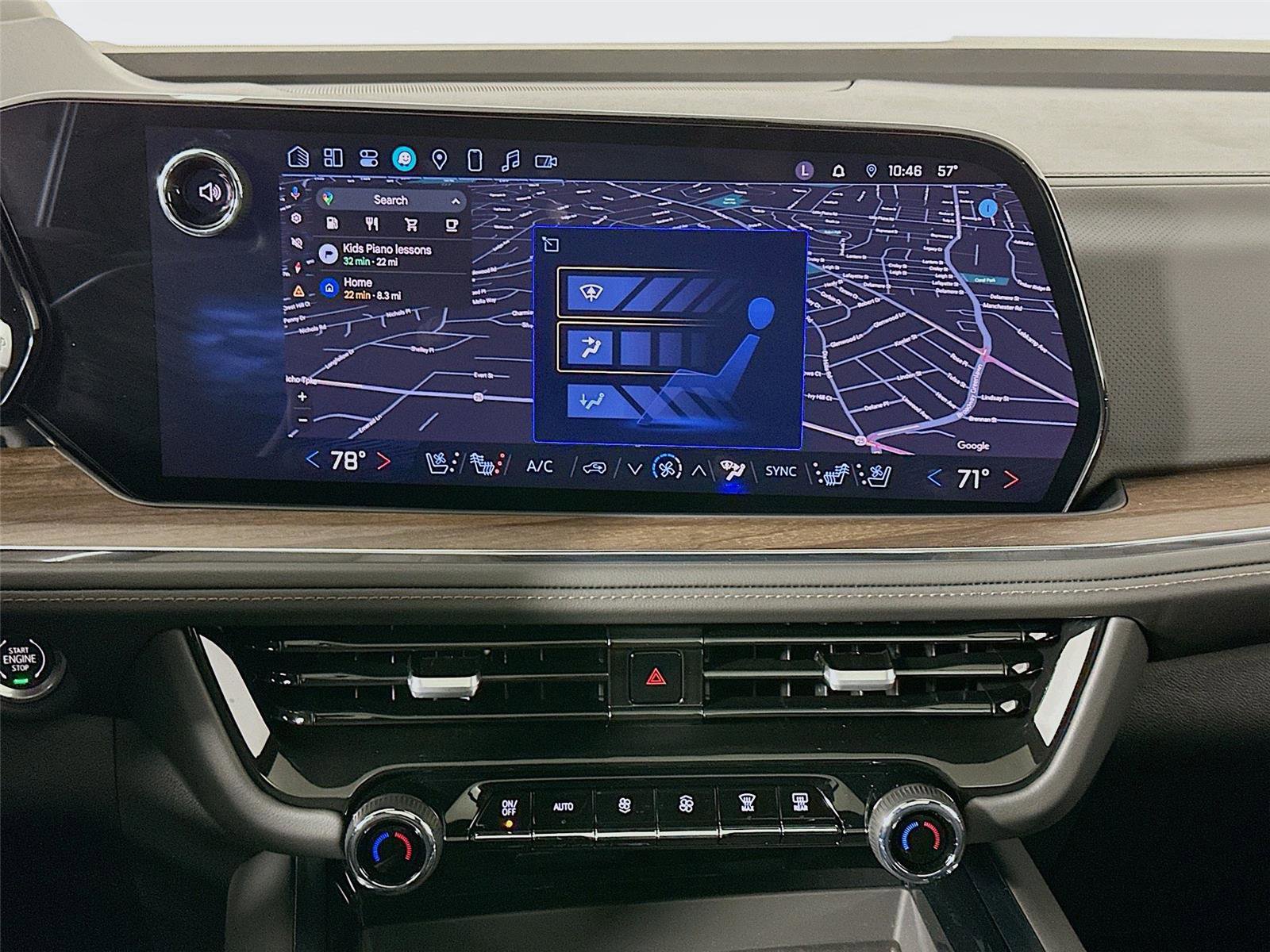 Used 2025 Chevrolet Tahoe High Country image 16