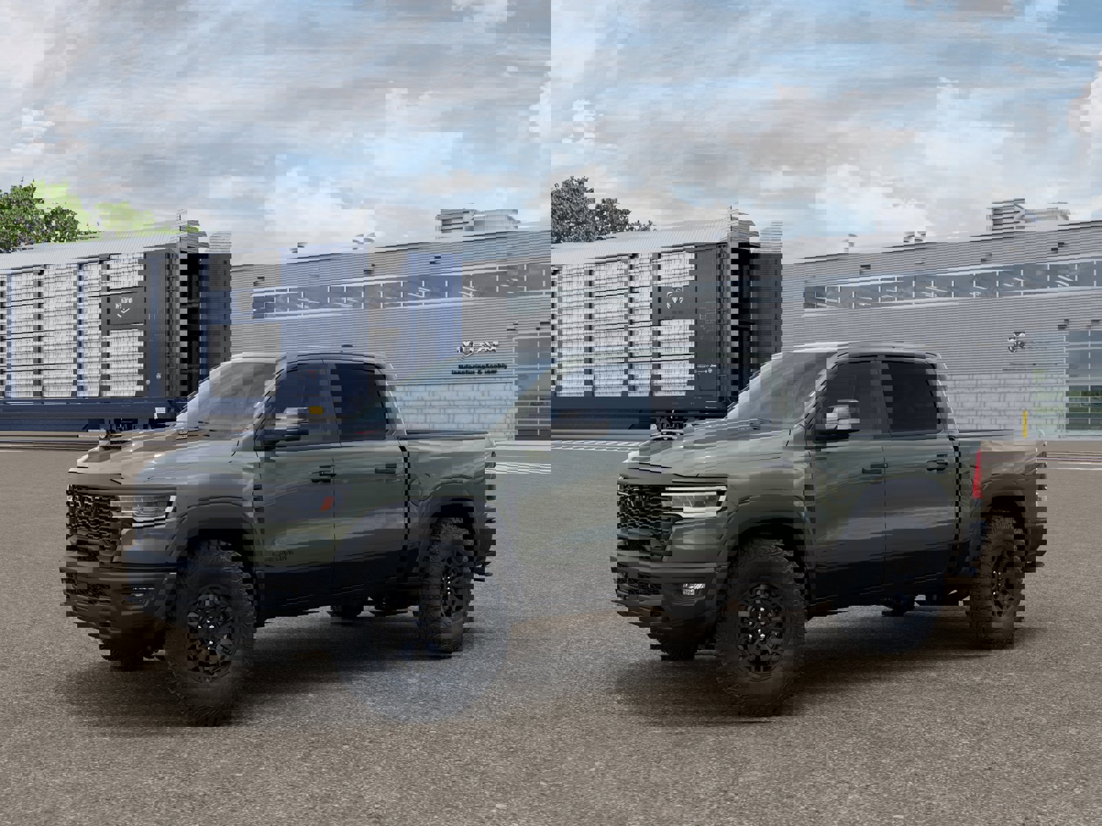 New 2026 RAM 1500 RHO w/ Bed Utility Group image 23