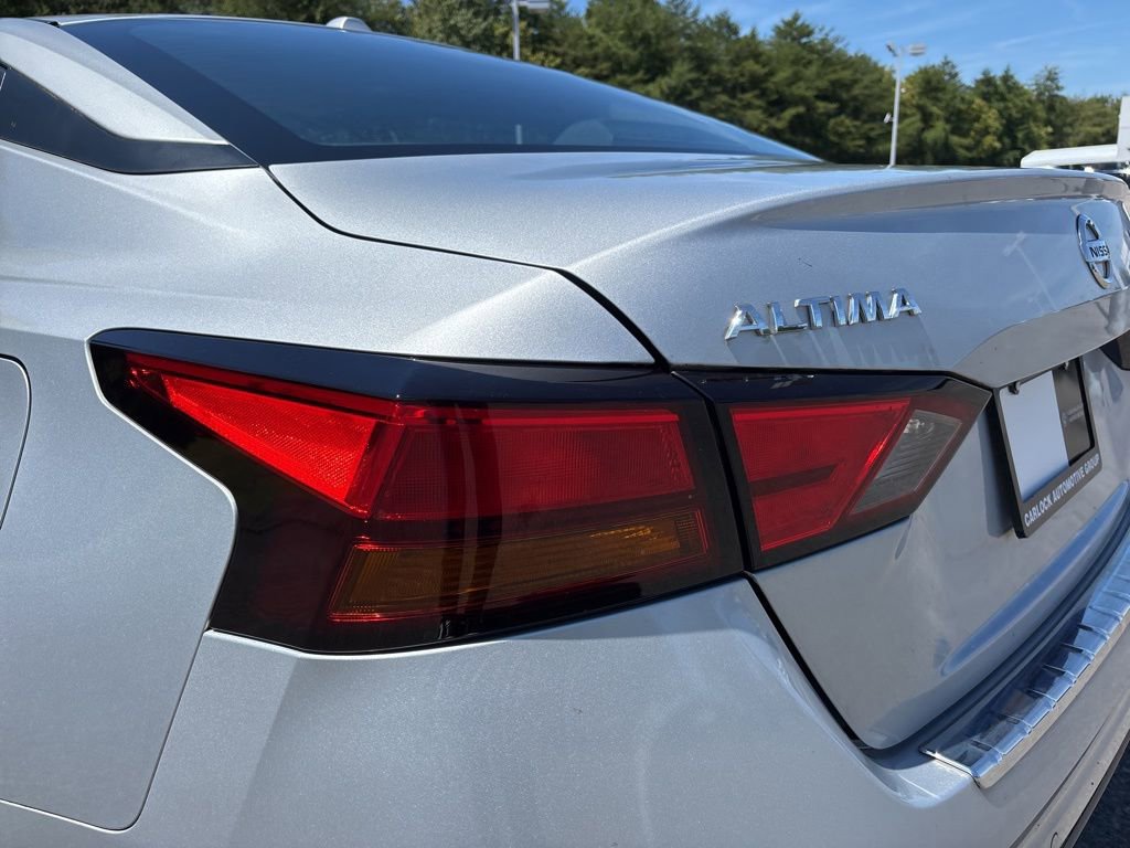 Used 2022 Nissan Altima 2.5 SR image 12