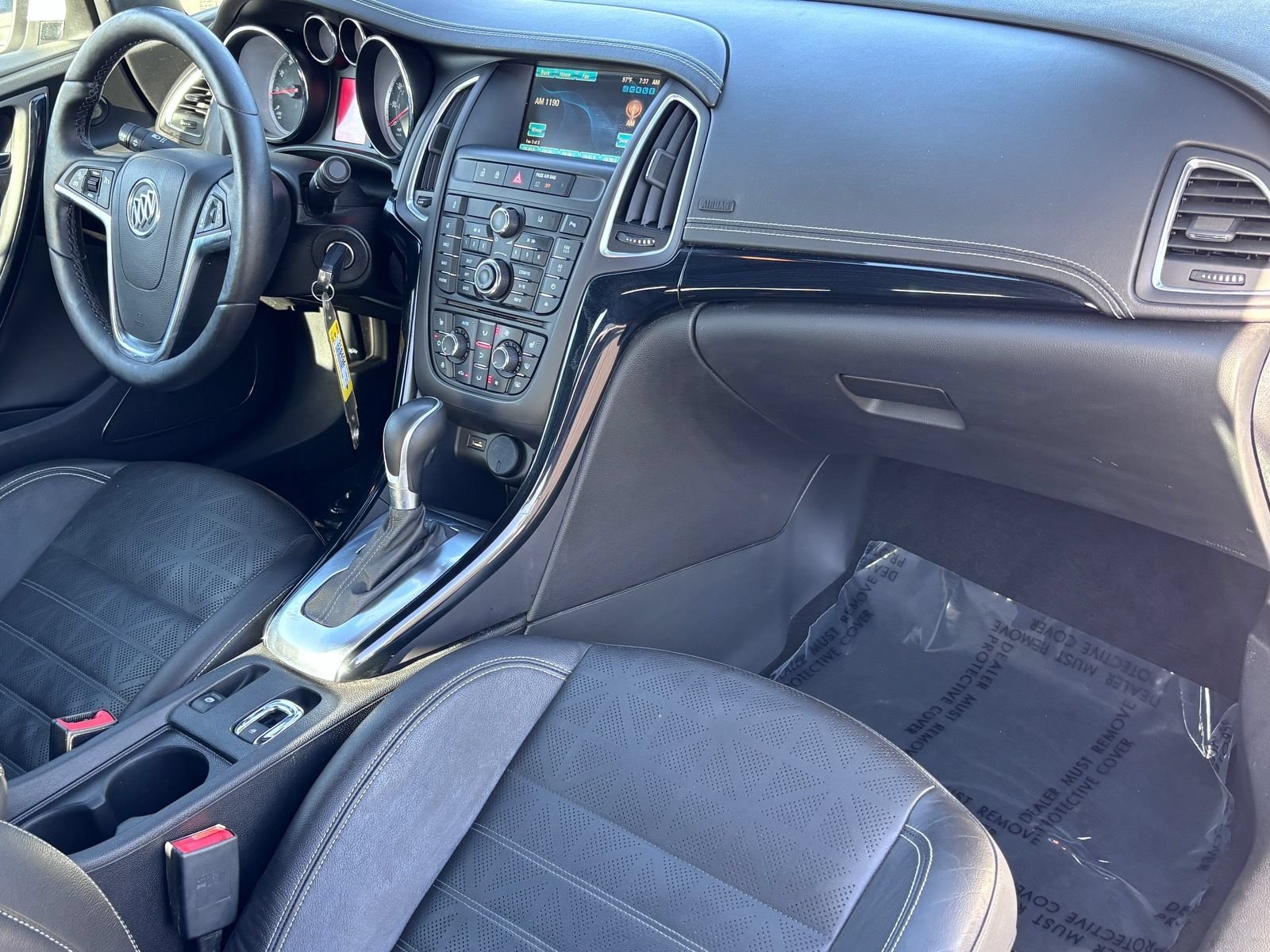 Used 2019 Buick Cascada Premium FWD image 13