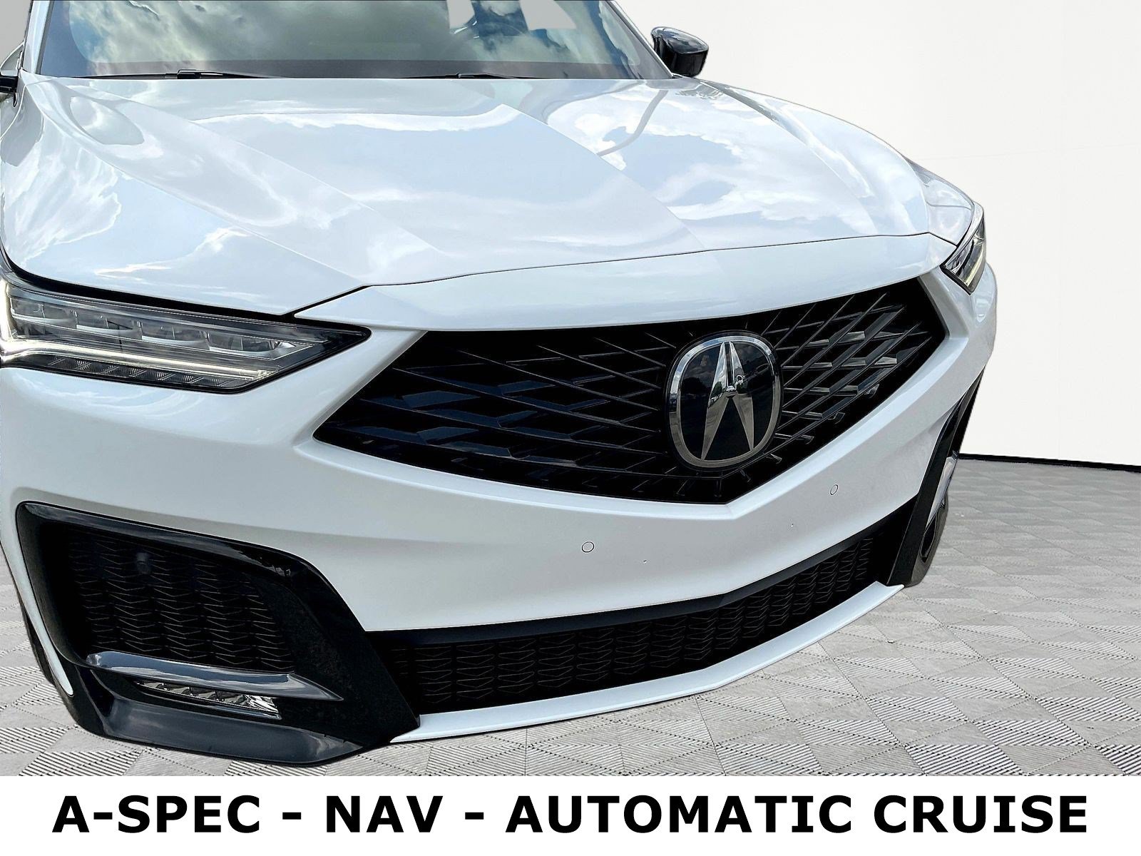 Used 2026 Acura MDX A-Spec AWD/4WD image 34