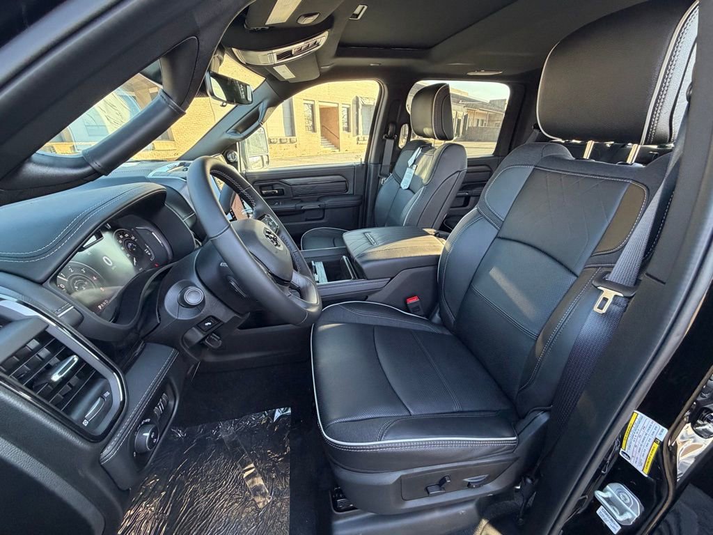 New 2026 RAM 2500 Limited image 16