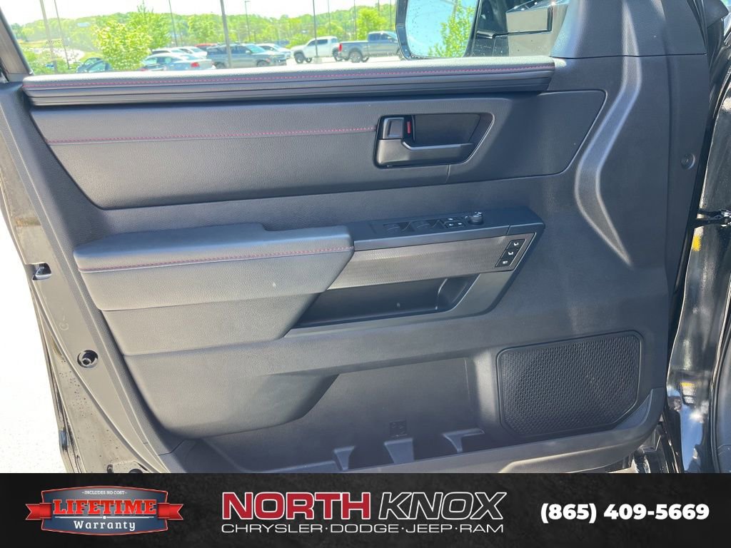 Used 2023 Toyota Tundra TRD Pro AWD/4WD image 6