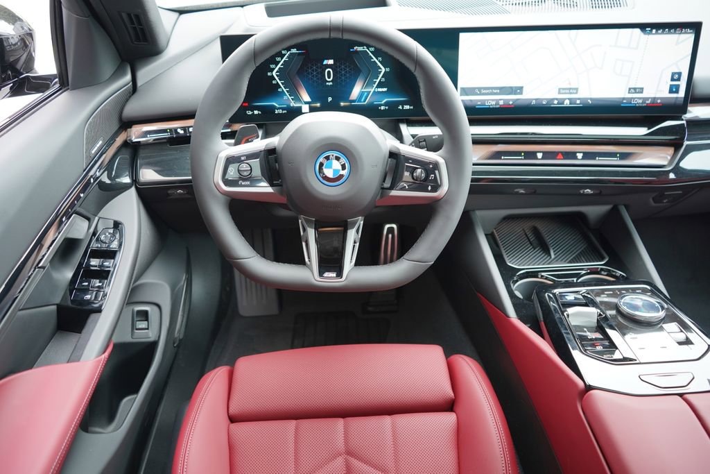 New 2026 BMW i5 eDrive40 w/ M Sport Package image 15